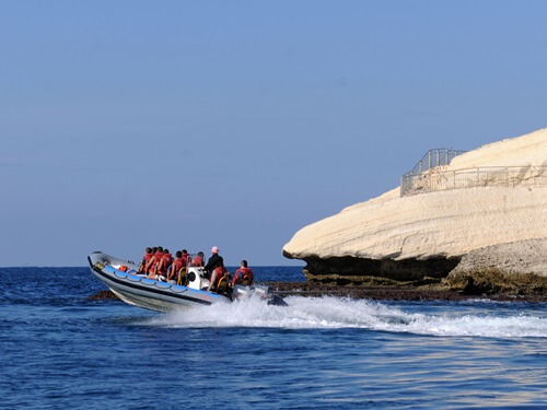 תמונה של שייט טורנדו לראש הנקרה תמונה של שייט טורנדו לראש הנקרה