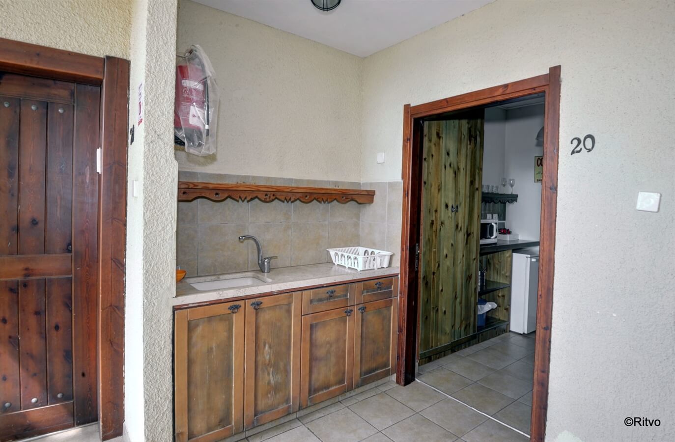 תמונה של החדרים - 2