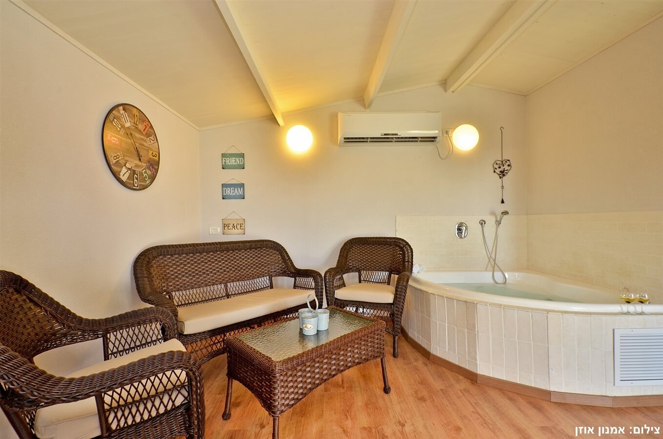 תמונה של הסוויטות - 6