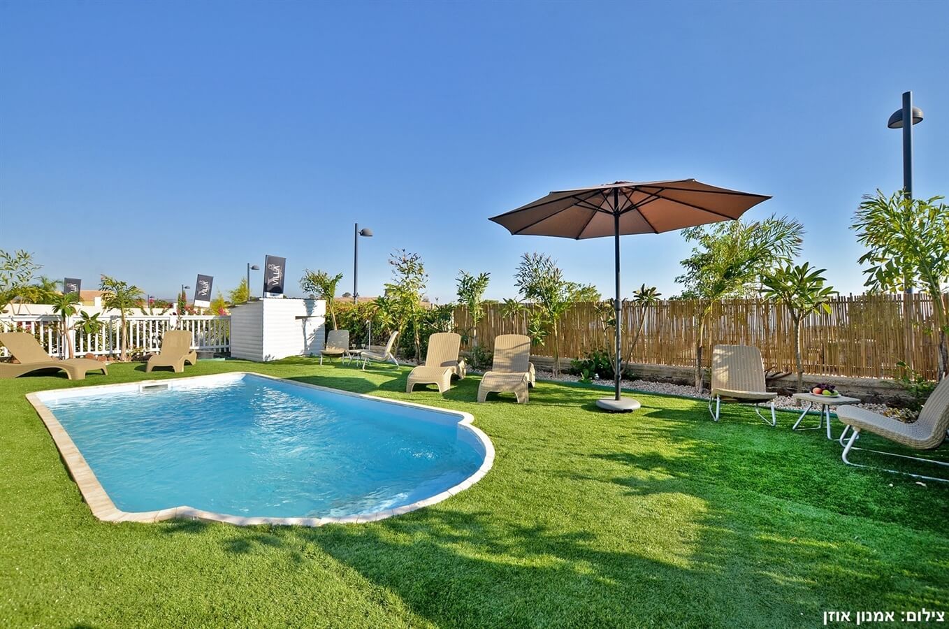 תמונה של הסוויטות - 8