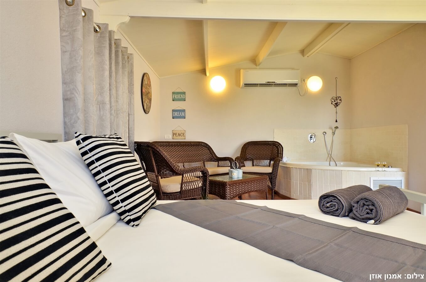 תמונה של הסוויטות - 10