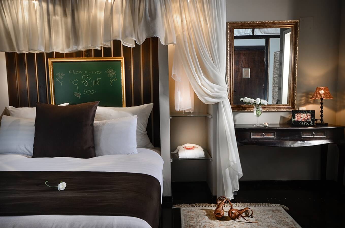 תמונה של הסוויטות - 8