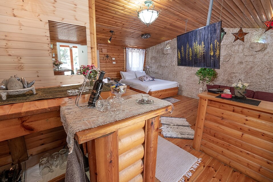 תמונה של בקתה 4 - 7 תמונה של בקתה 4 - 7