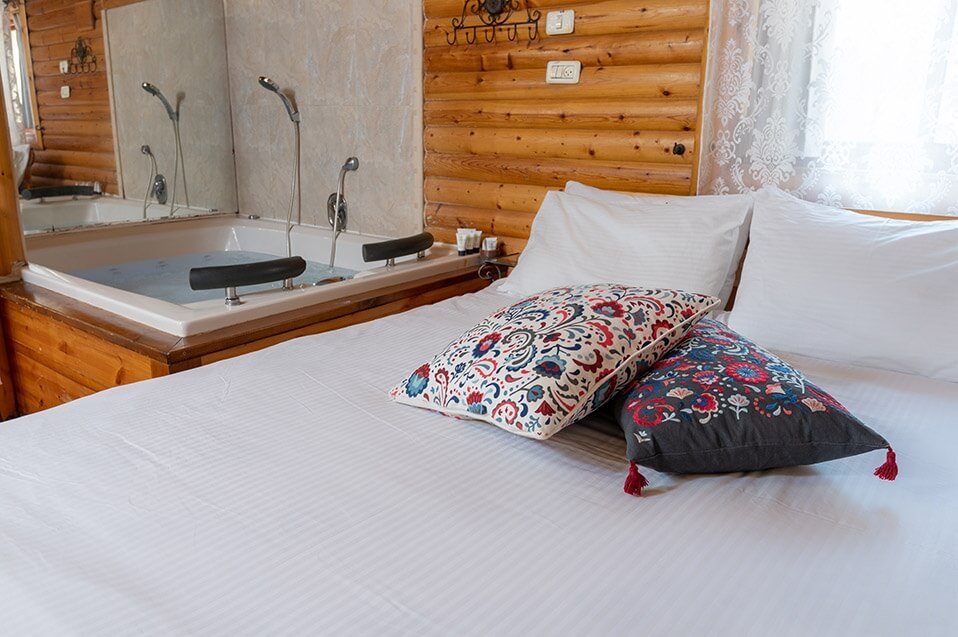 תמונה של בקתה 4 - 2 תמונה של בקתה 4 - 2