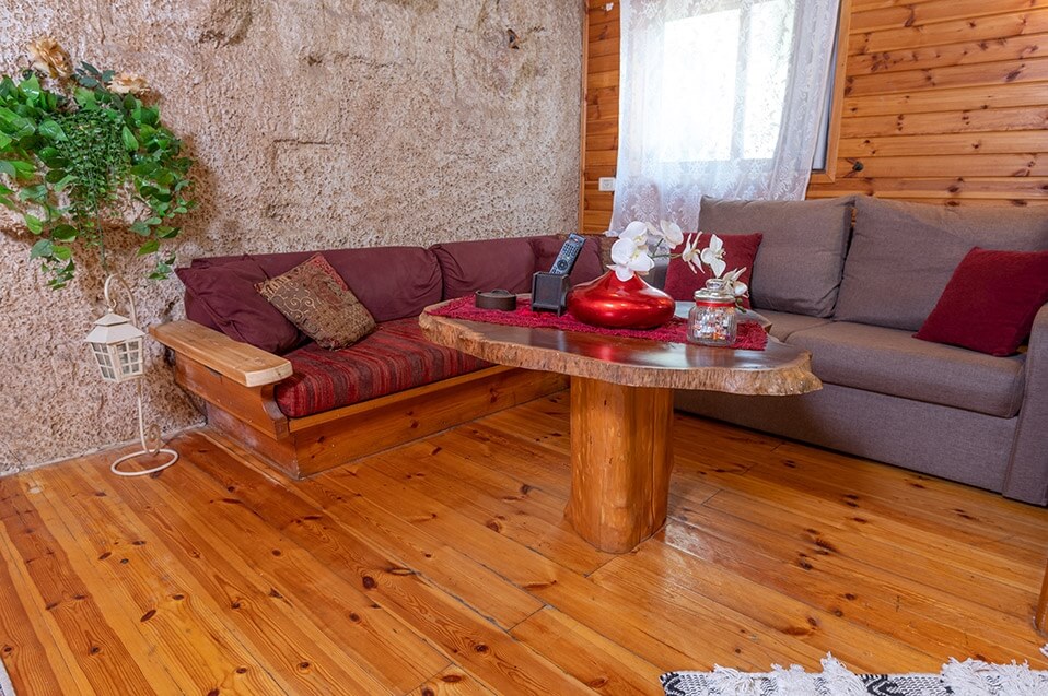 תמונה של בקתה 4 - 10 תמונה של בקתה 4 - 10