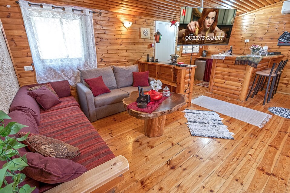 תמונה של בקתה 4 - 5 תמונה של בקתה 4 - 5