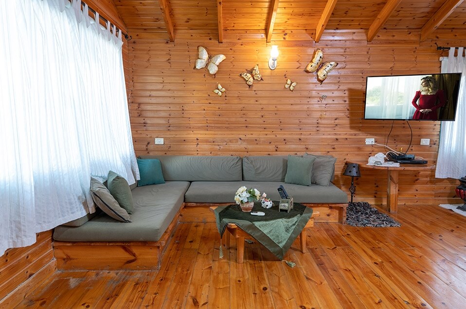 תמונה של בקתה 1 - 2 תמונה של בקתה 1 - 2