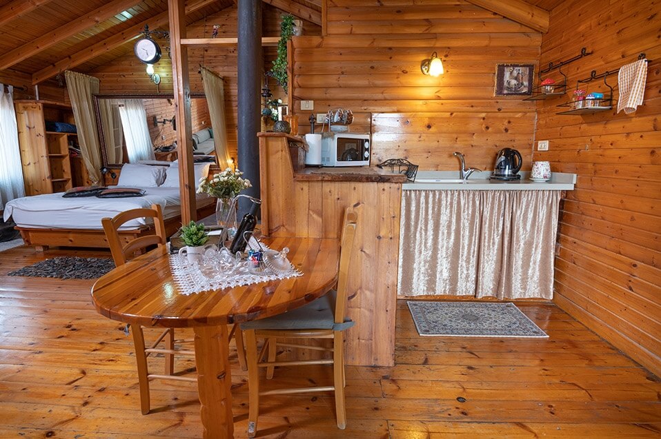 תמונה של בקתה 1 - 5 תמונה של בקתה 1 - 5