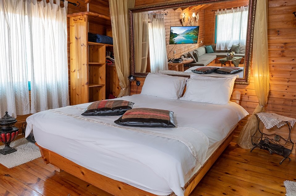 תמונה של בקתה 1 - 9 תמונה של בקתה 1 - 9