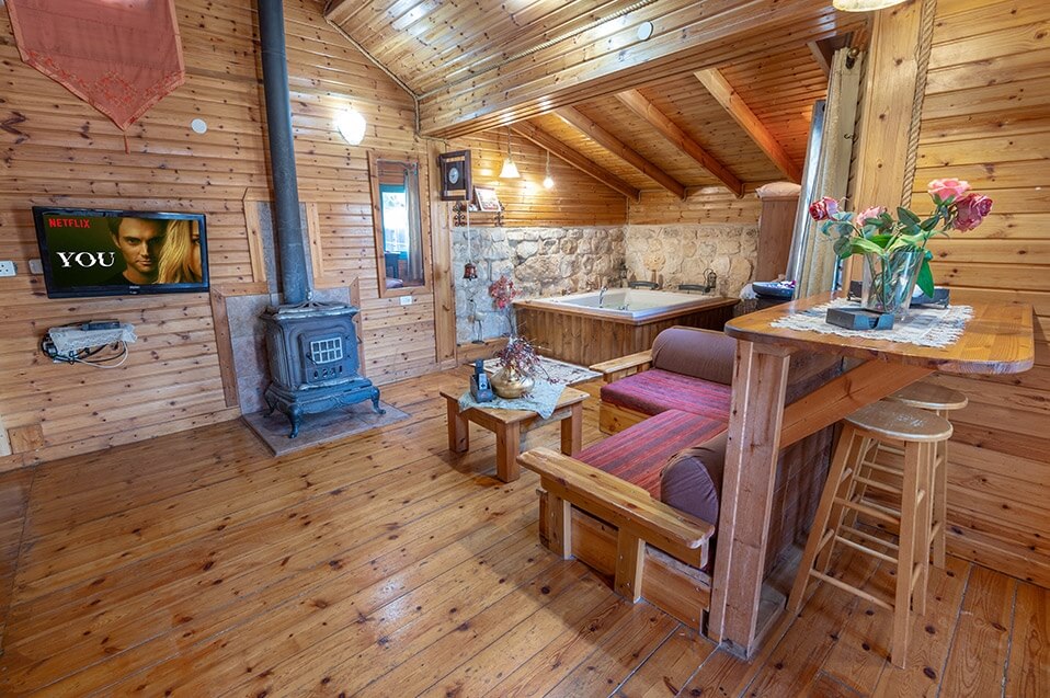 תמונה של בקתה 3 - 1 תמונה של בקתה 3 - 1