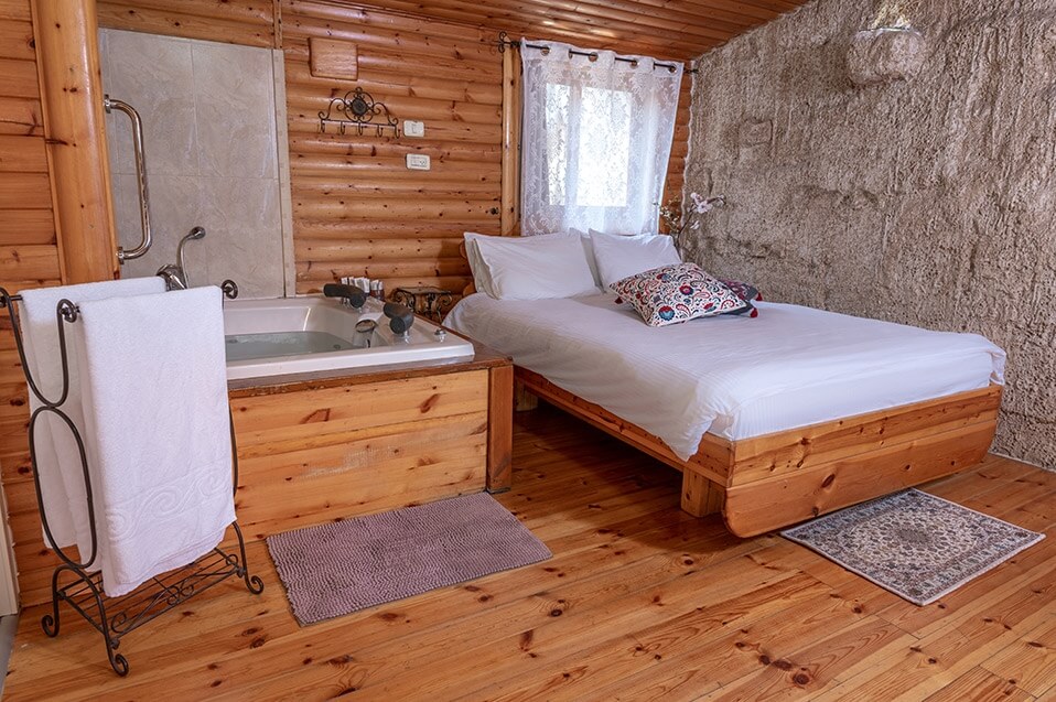 תמונה של בקתה 4 - 1 תמונה של בקתה 4 - 1