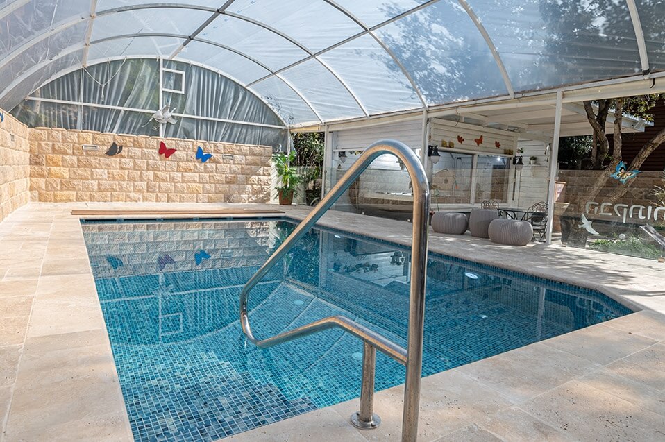 תמונה שצולמה בהבקתה של איה - 1 תמונה של הבקתה של איה - 1