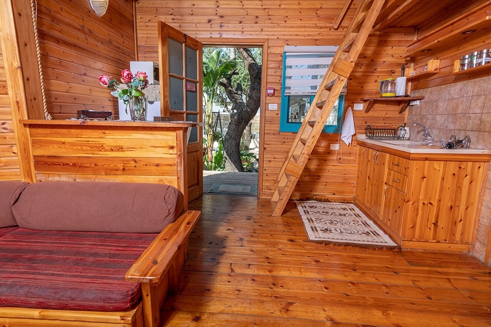 תמונה של בקתה 3 - 8 תמונה של בקתה 3 - 8