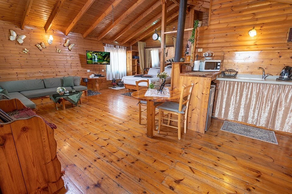 תמונה של בקתה 1 - 3 תמונה של בקתה 1 - 3