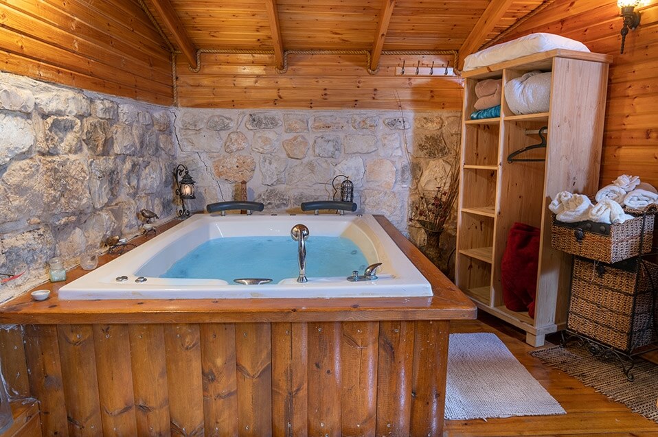 תמונה של בקתה 3 - 4 תמונה של בקתה 3 - 4