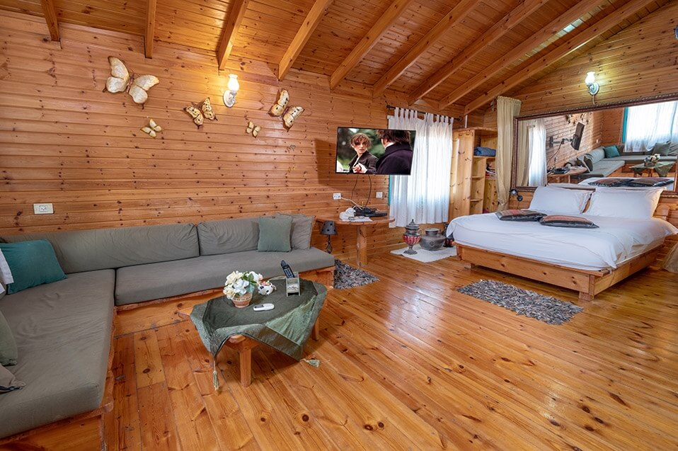 תמונה של בקתה 1 - 8 תמונה של בקתה 1 - 8