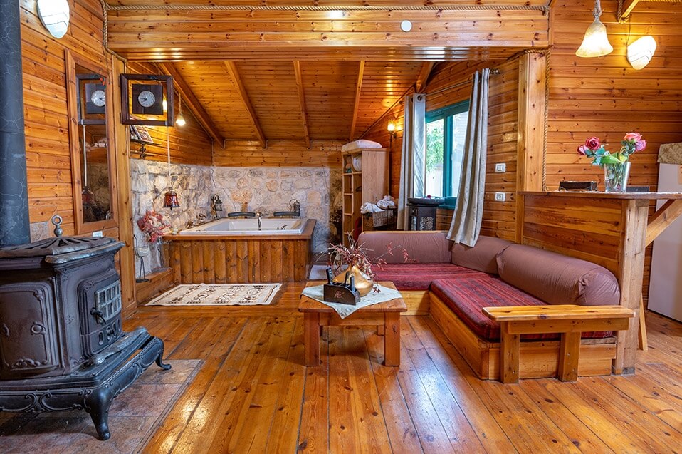 תמונה של בקתה 3 - 5 תמונה של בקתה 3 - 5