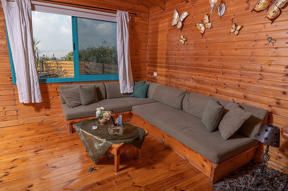 תמונה של בקתה 1 - 7 תמונה של בקתה 1 - 7