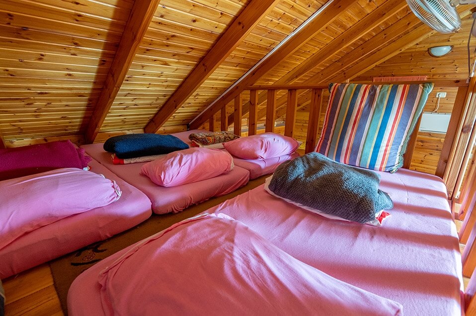 תמונה של בקתה 3 - 3 תמונה של בקתה 3 - 3