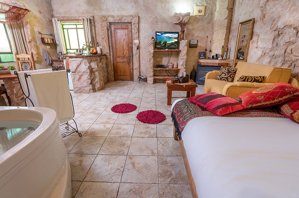 תמונה של בקתה 2 - 4 תמונה של בקתה 2 - 4