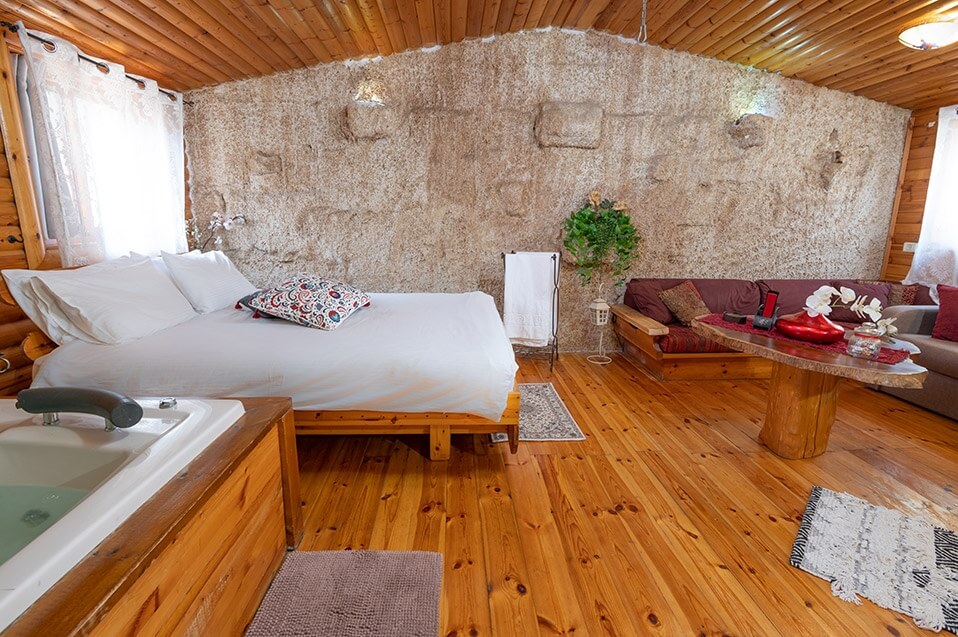 תמונה של בקתה 4 - 4 תמונה של בקתה 4 - 4