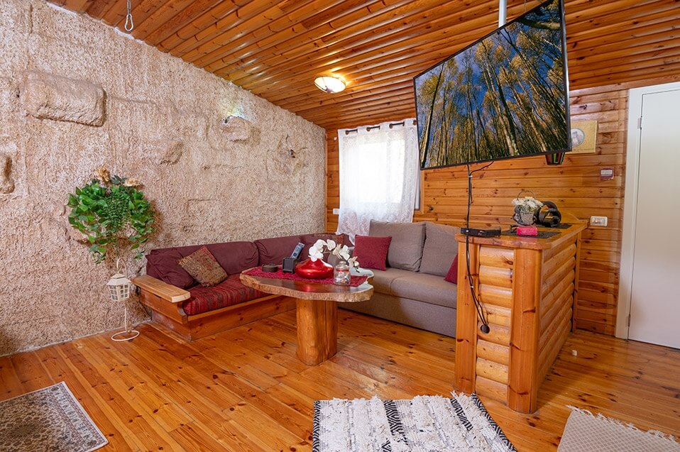 תמונה של בקתה 4 - 3 תמונה של בקתה 4 - 3