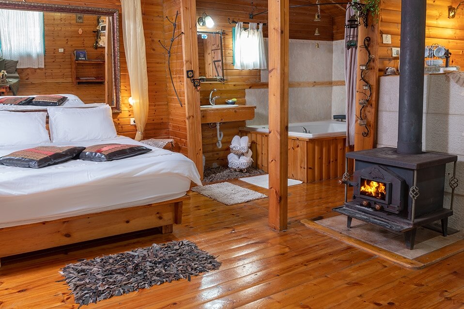 תמונה של בקתה 1 - 1 תמונה של בקתה 1 - 1