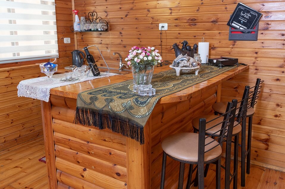 תמונה של בקתה 4 - 6 תמונה של בקתה 4 - 6