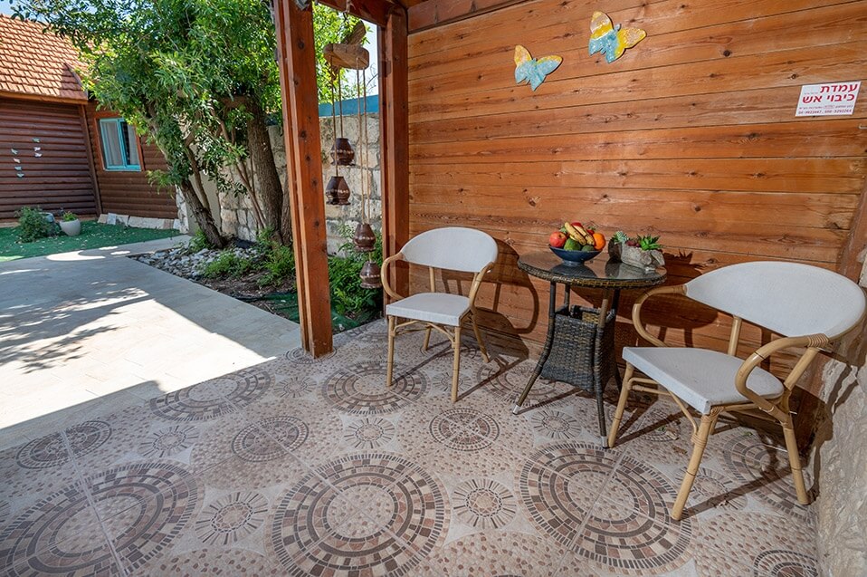 תמונה של בקתה 4 - 8 תמונה של בקתה 4 - 8