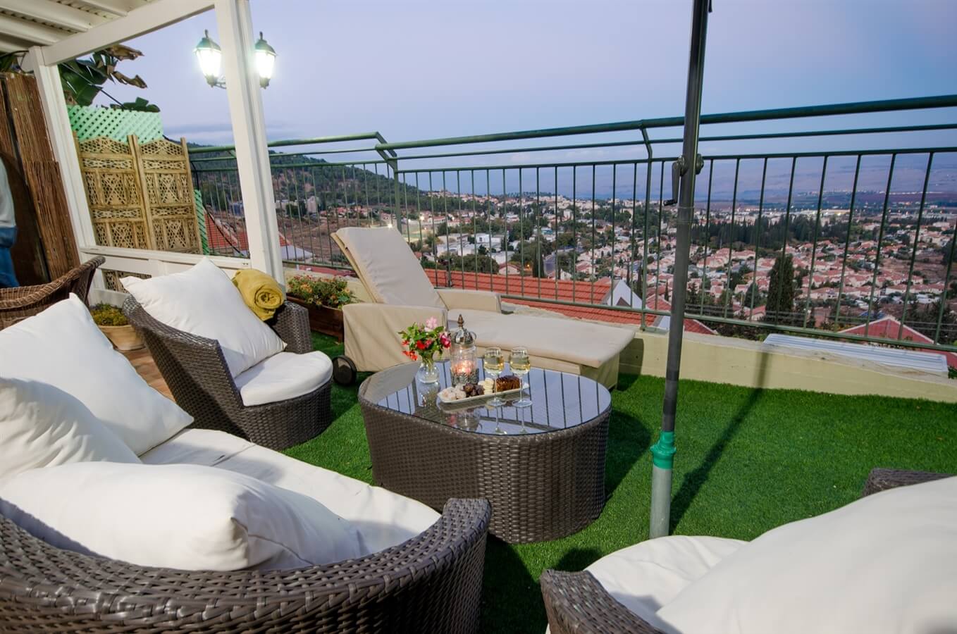 תמונה של סוויטה בנוף - 6