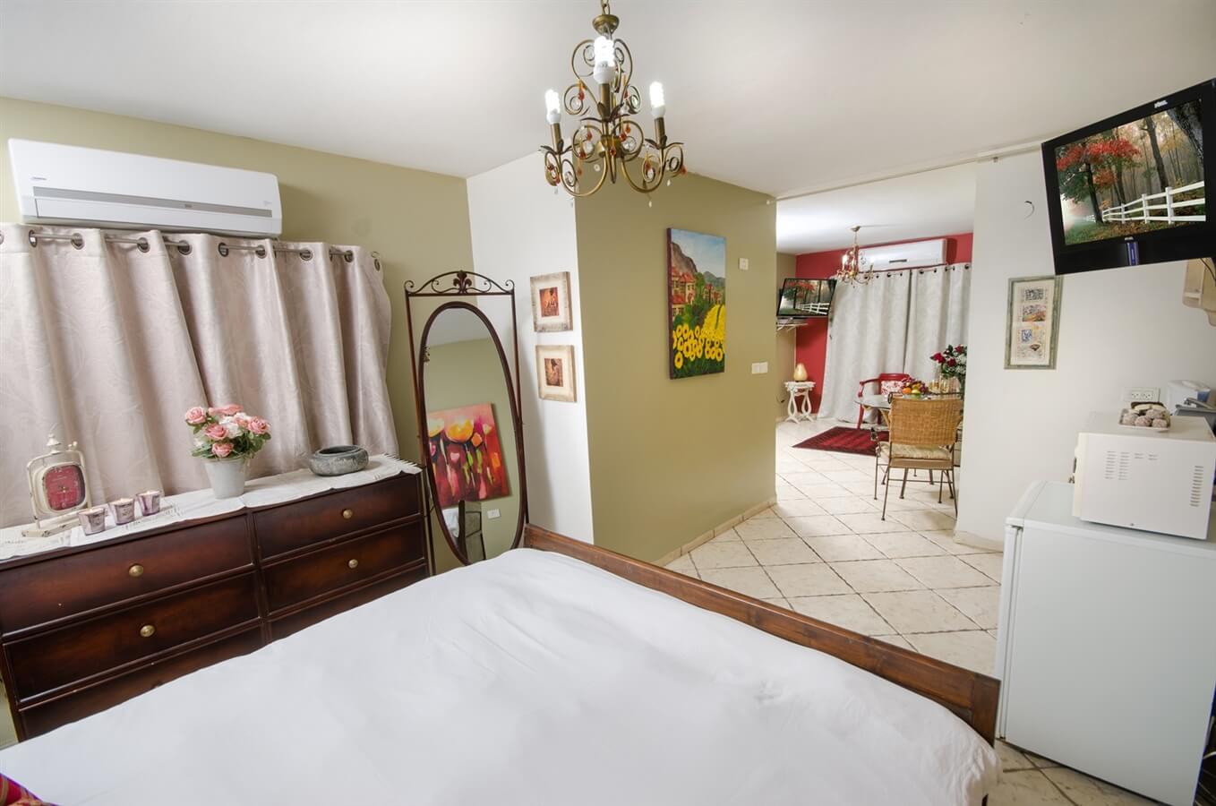 תמונה של סוויטה בנוף - 4