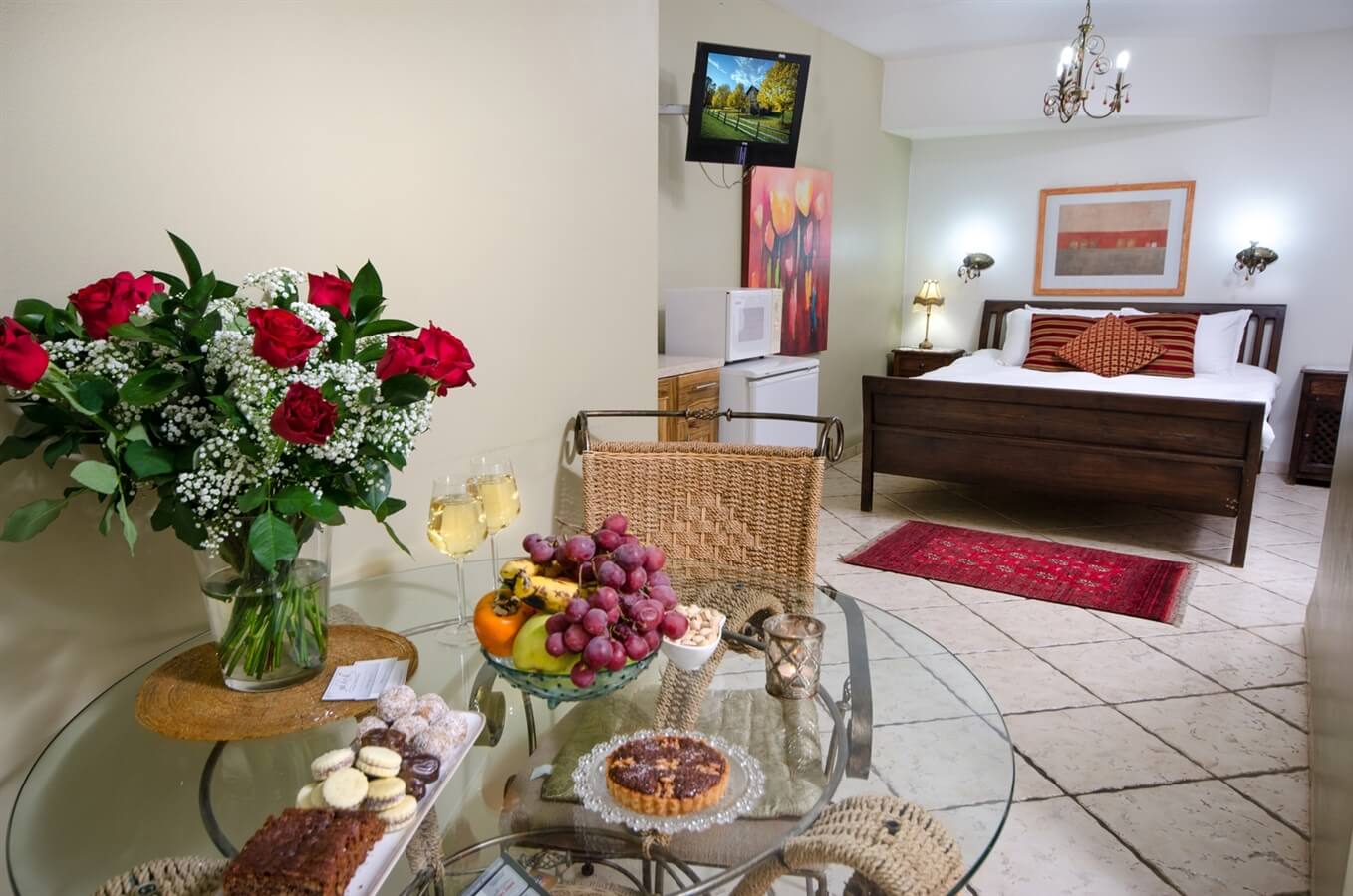 תמונה של סוויטה בנוף - 3