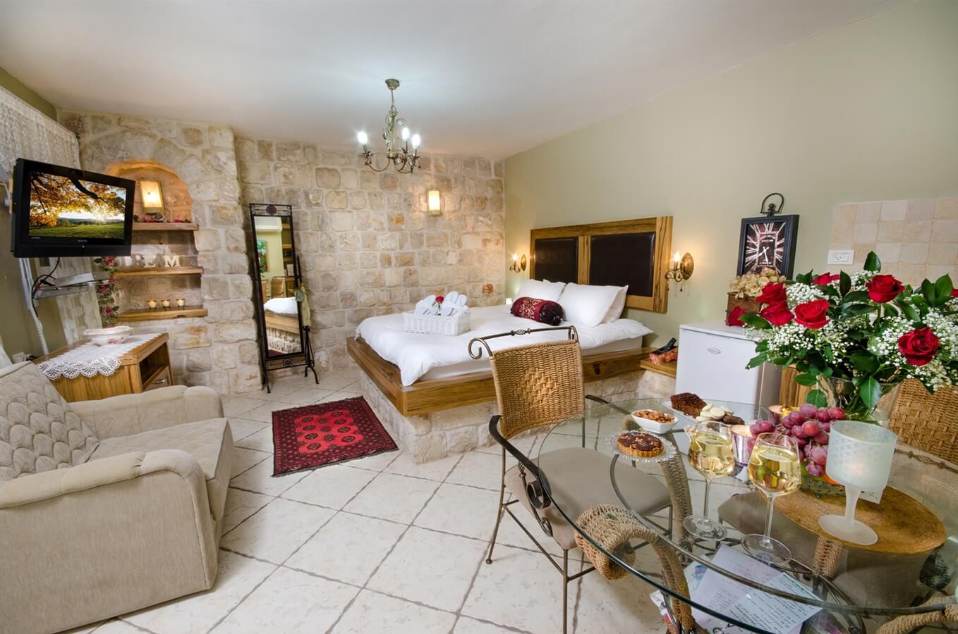 תמונה של הסוויטה הרומנטית - 2