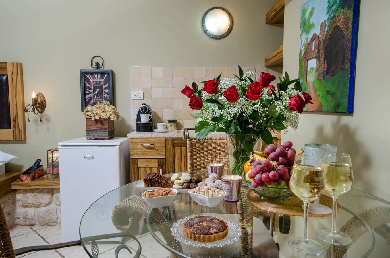 תמונה של הסוויטה הרומנטית - 10