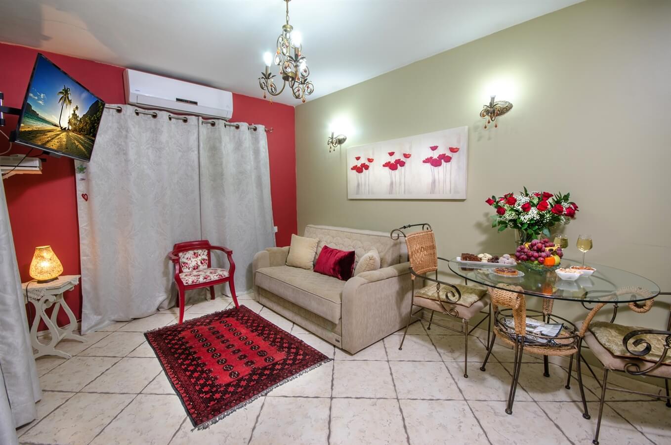 תמונה של הסוויטה הרומנטית - 4