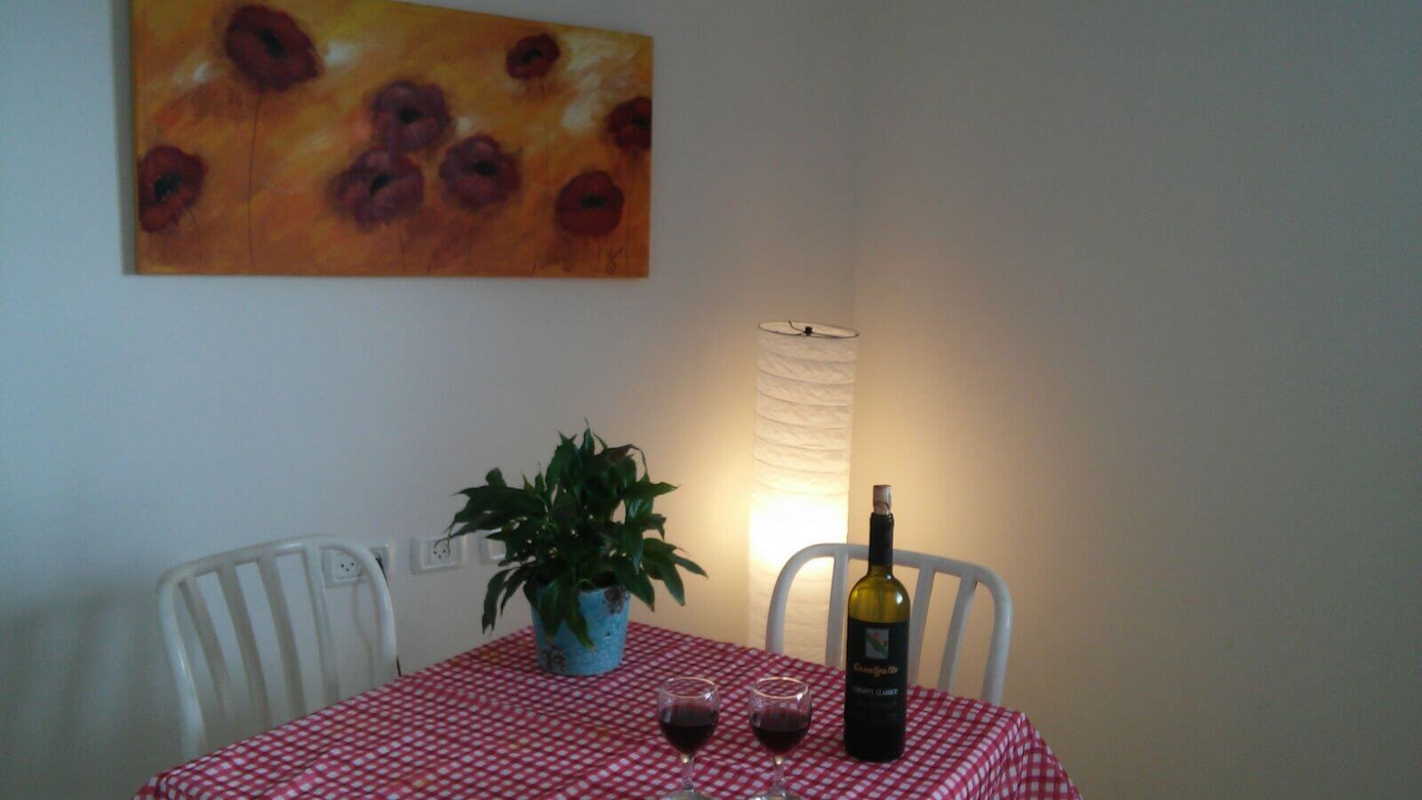 תמונה של יחידת האירוח - 7