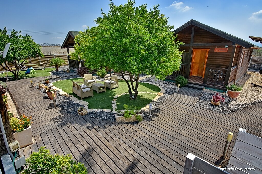 תמונה של בקתת רומיאו ויוליה - 9