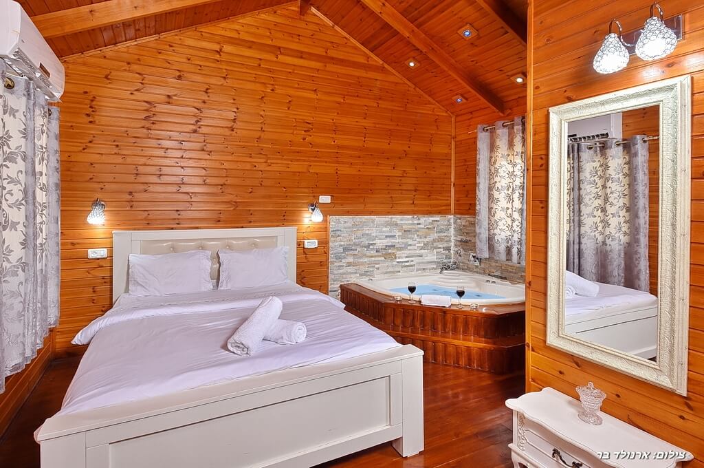 תמונה של בקתת לילות קסומים - 4