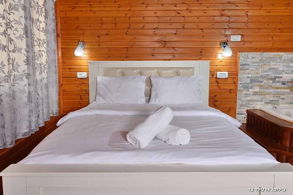 תמונה של בקתת לילות קסומים - 9