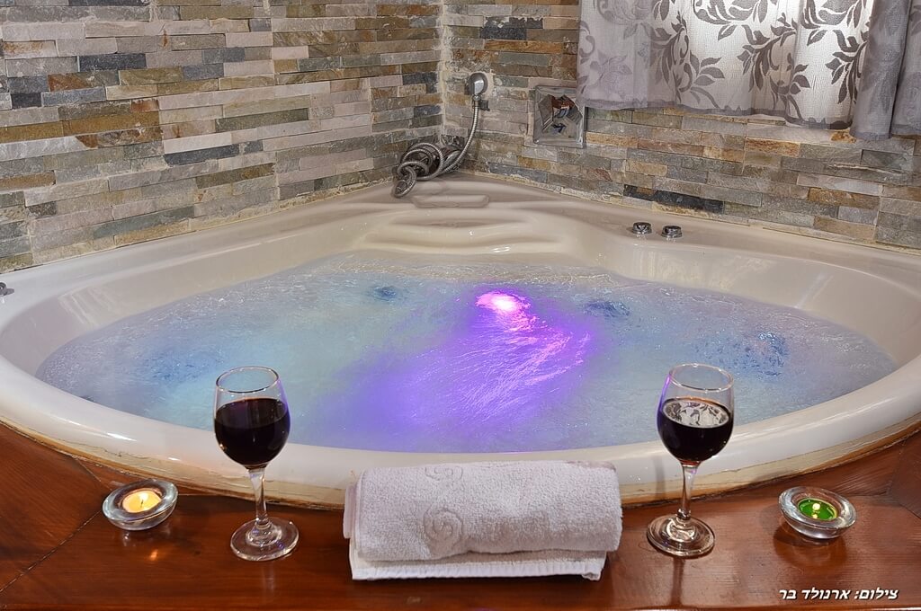 תמונה של בקתת לילות קסומים - 3