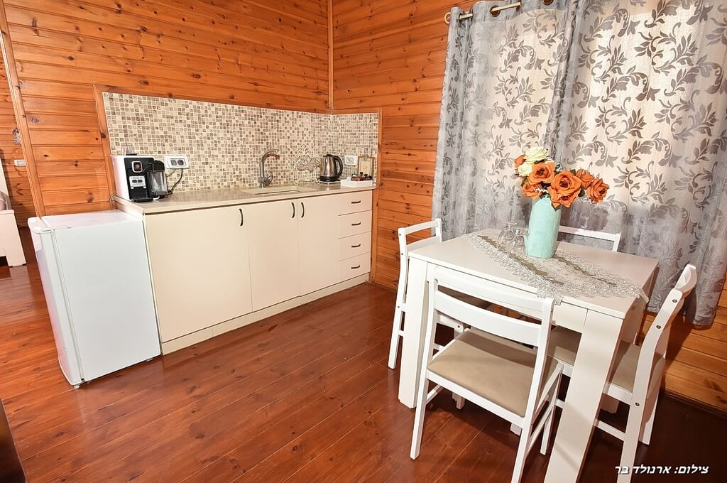 תמונה של בקתת לילות קסומים - 6