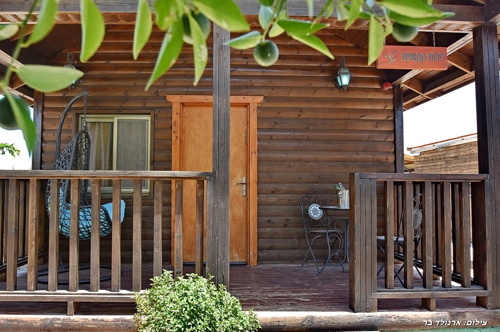 תמונה של בקתת רומיאו ויוליה - 8