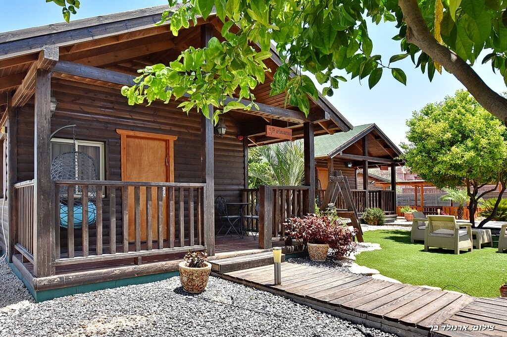 תמונה של בקתת לילות קסומים - 10