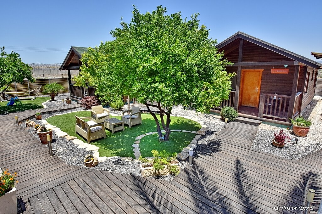 תמונה של בקתת רומיאו ויוליה - 7