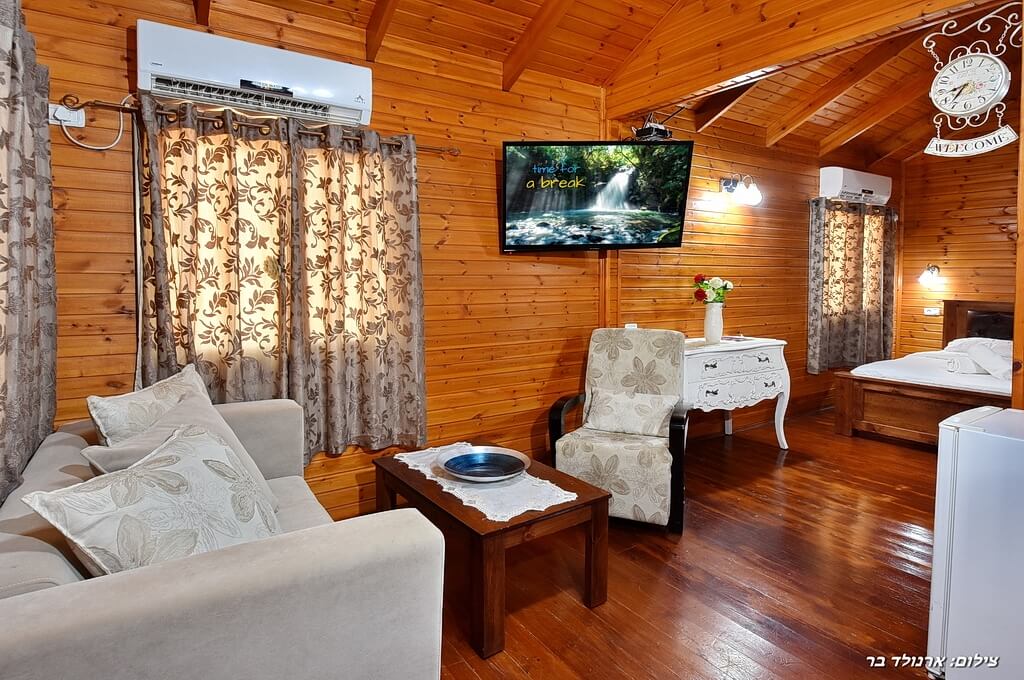 תמונה של בקתת רומיאו ויוליה - 2