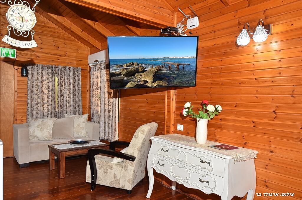 תמונה של בקתת רומיאו ויוליה - 3