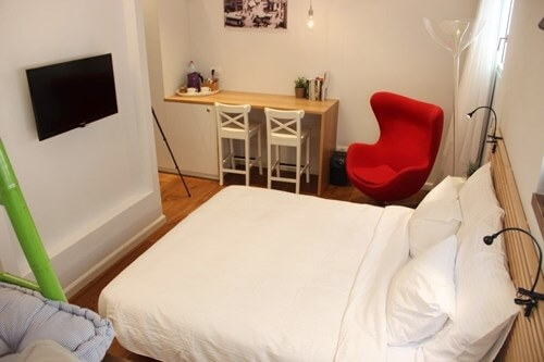 תמונה שצולמה בדירות אלף לילה ולילה - 1 תמונה של דירות אלף לילה ולילה - 1