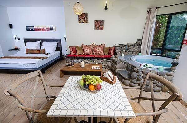 תמונה של הסוויטות - 5