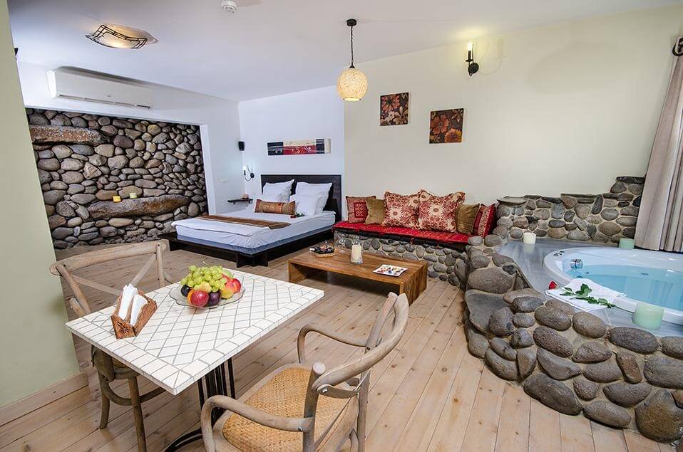 תמונה של הסוויטות - 6