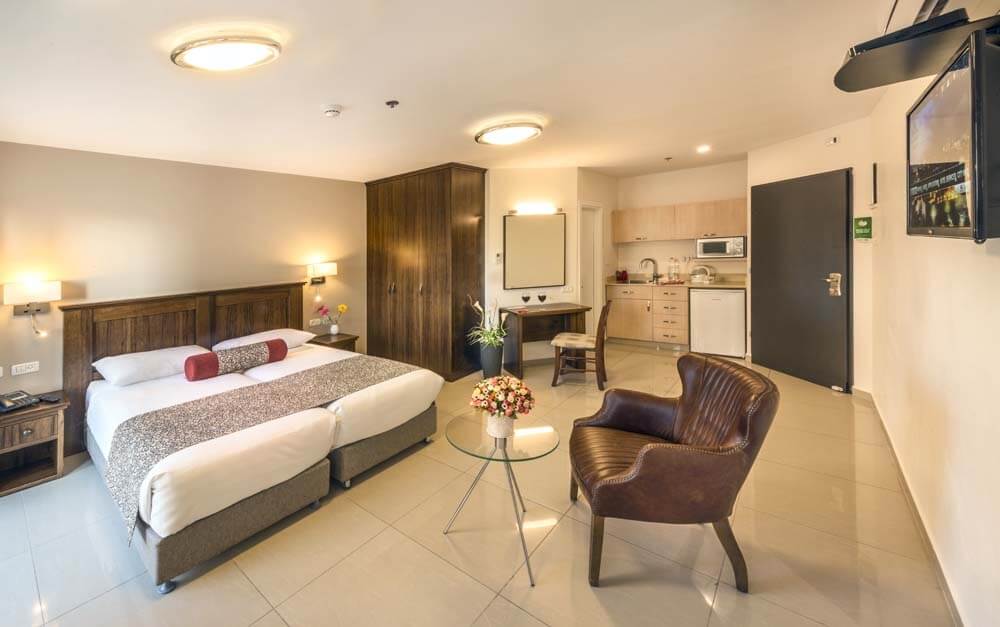 תמונה של חדרי סופרייר - 3